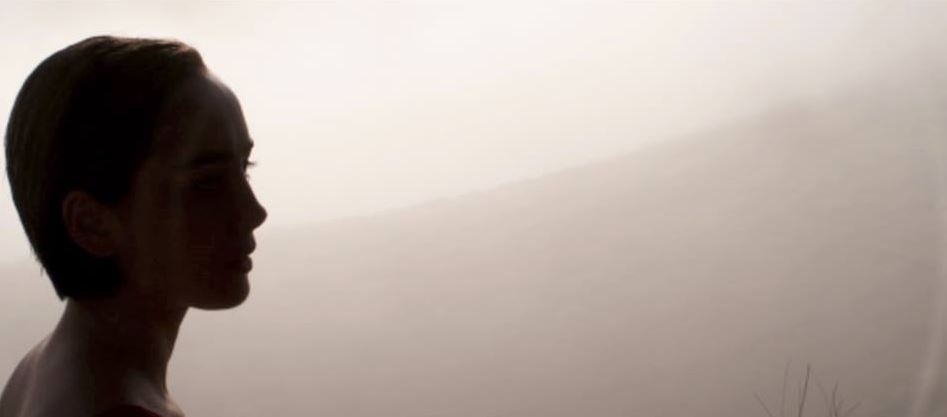 Cena do filme "Exilados do Vulcão" - Reprodução