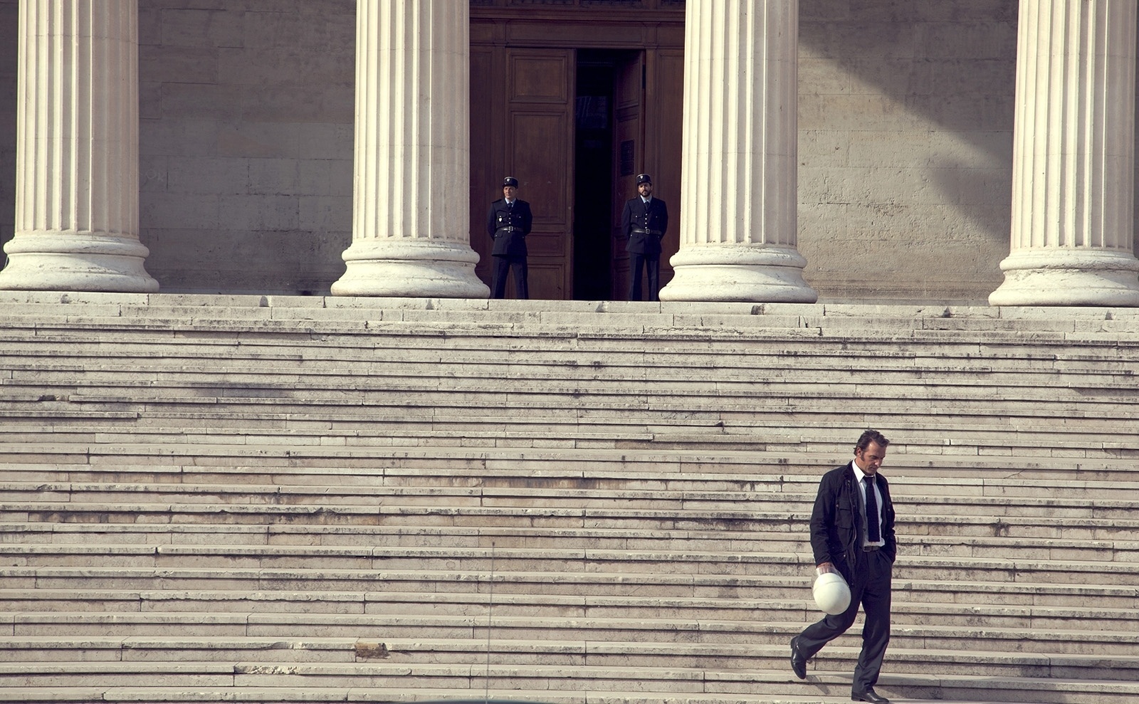 Cena do filme "A Conexão Francesa" - Divulgação