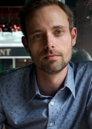 O jovem escritor Ransom Riggs - Divulgação - Divulgação
