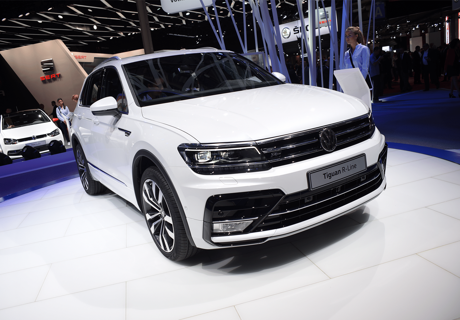 Volkswagen Tiguan Carat Edition RLine 2.0 TDI BiTurbo Diesel - Murilo Góes/UOL