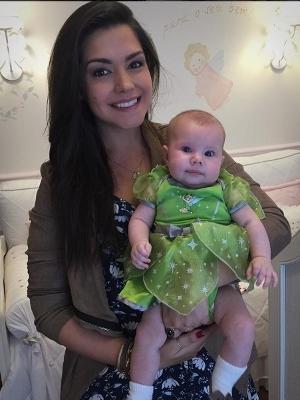 Reprodução/Instagram/@tatafersoza