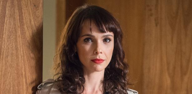 Débora Falabella, a Irene de "A Força do Querer" - Divulgação - Divulgação