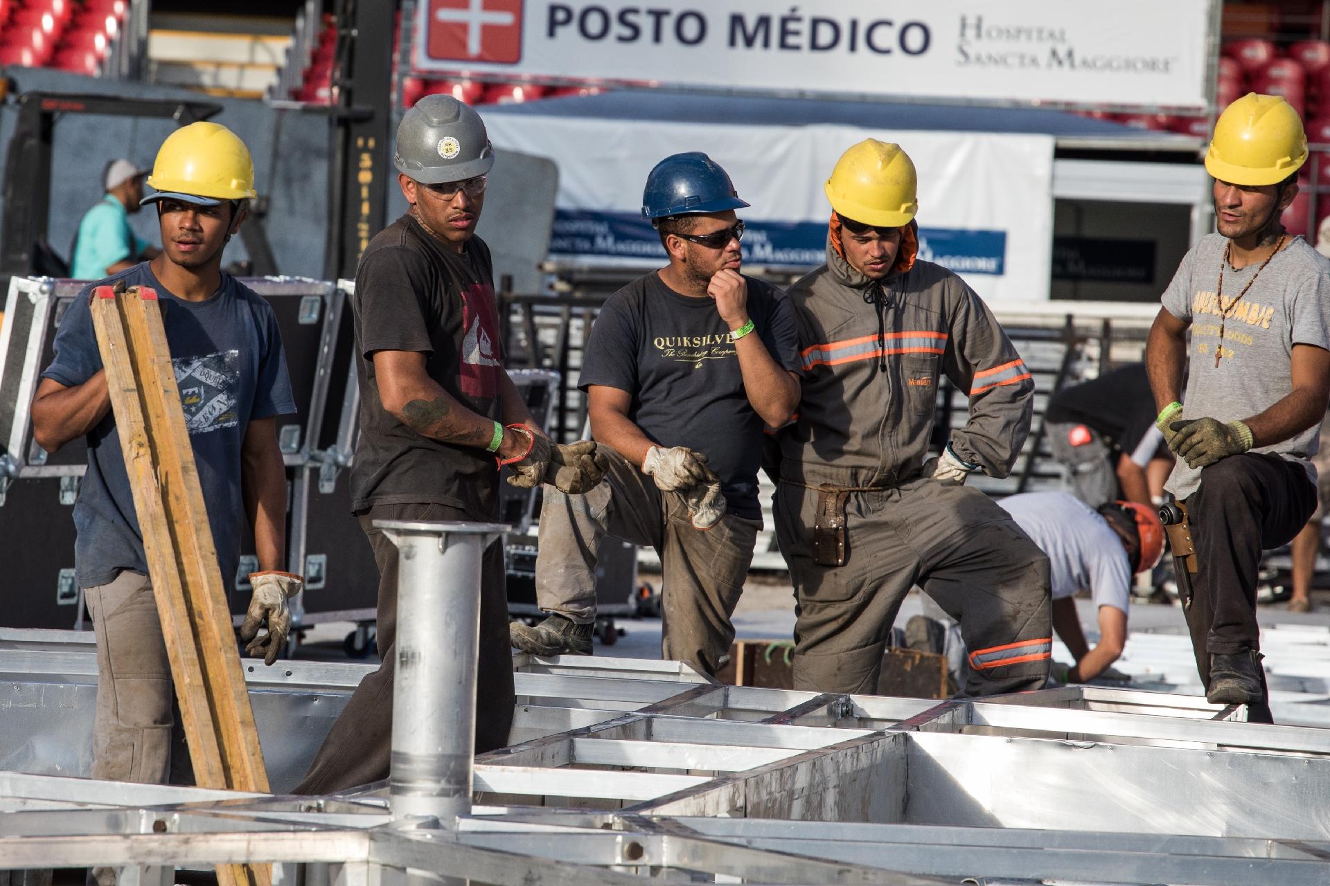 Villa Mix Festival em São Paulo terá palco com 70 metros - Simon Plestenjak/UOL