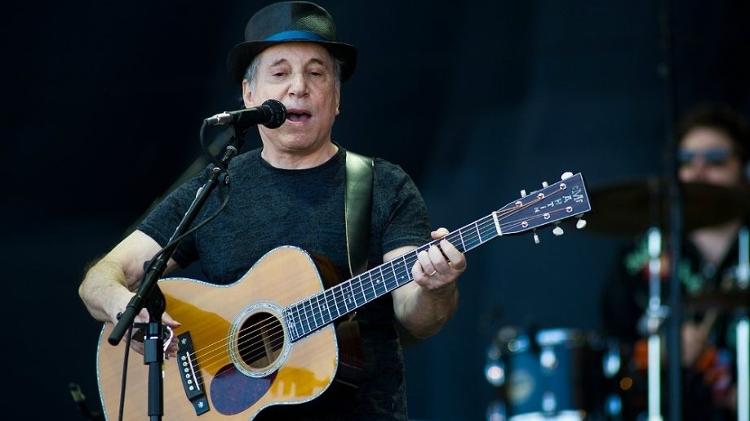 Paul Simon - Getty Images - Getty Images