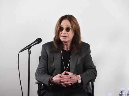 O cantor Ozzy Osbourne  - Kevin Winter/Getty Images