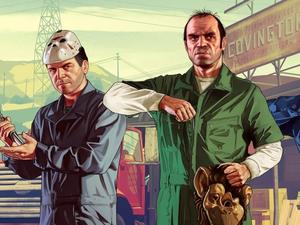 GTA V: já é possível transferir o save para a nova geração