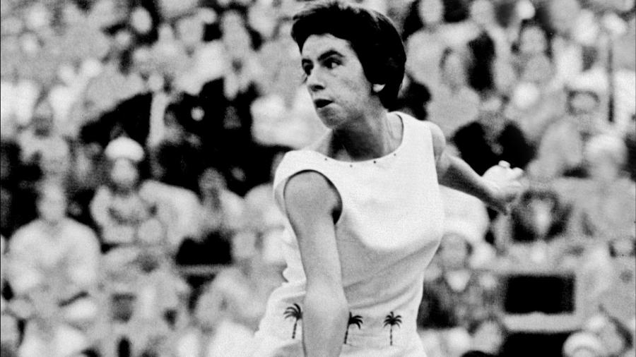 Maria Esther Bueno (1969) Maria Esther Bueno (1969)