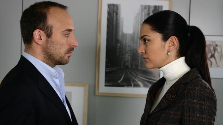 Cena da novela "Mil e Uma Noites" - Reprodução - Reprodução