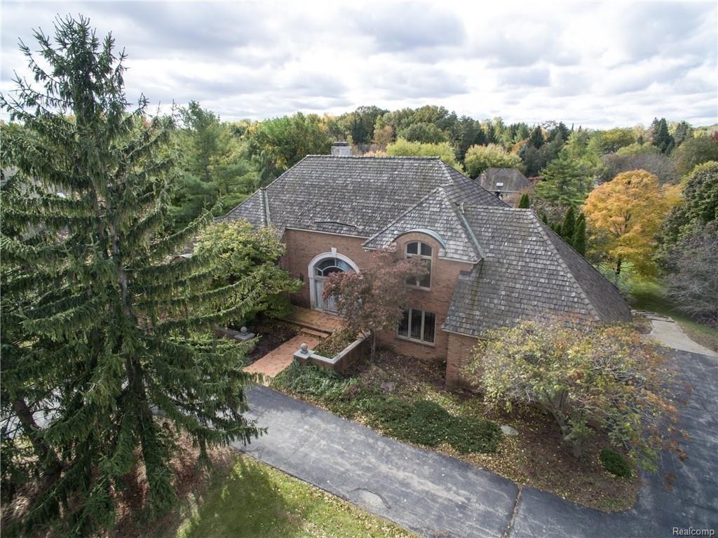 Casa de Aretha Franklin em Detroit, nos Estados Unidos, de R$ 3 milhões - Reprodução/The Michael Team