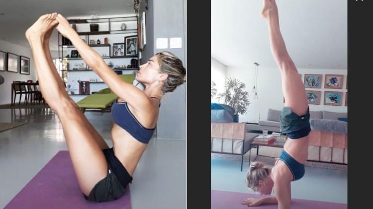 Grazi Massafera - Reprodução/Instagram - Reprodução/Instagram