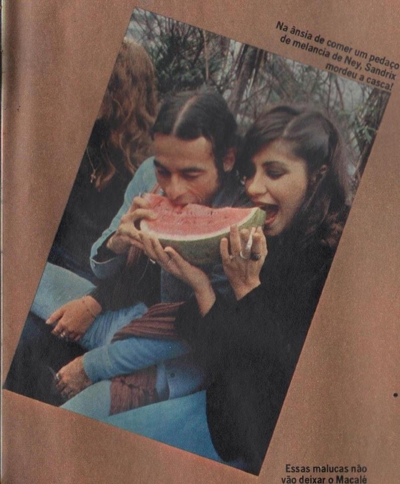 O dia em que os músicos mais pirados do Brasil se reuniram para bater uma feijoada - Reprodução/Facebook