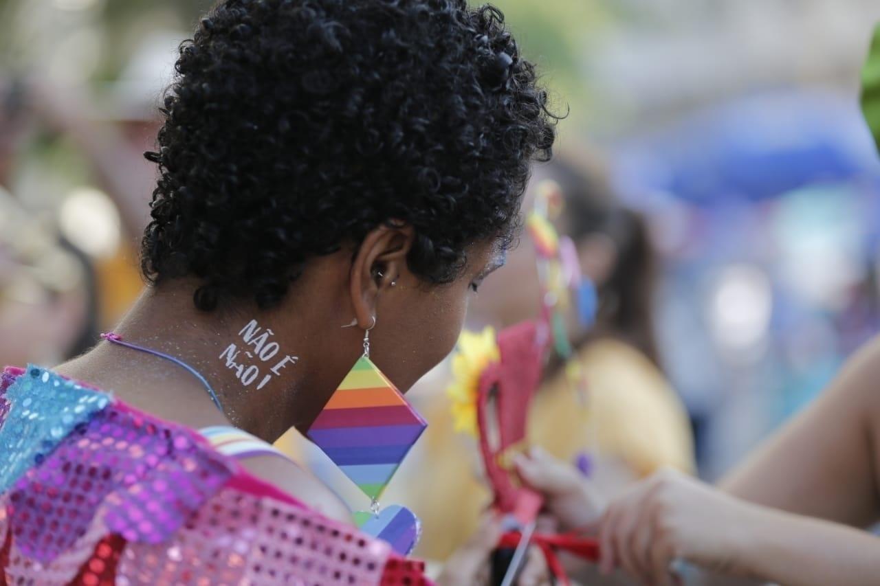 Fogo e Paixão espalha amor pelas ruas do Rio - Marcelo de Jesus/UOL