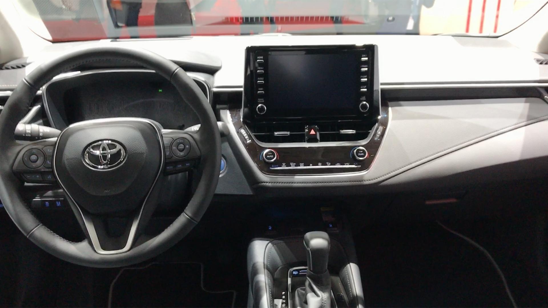 Toyota Corolla Sedan Hybrid 2020 - Ricardo Ribeiro/UOL