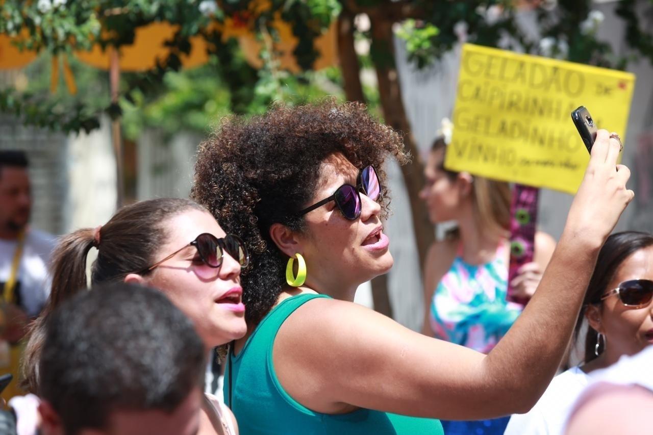 Bloco Desliga e Vem - Diego Padgurschi/UOL