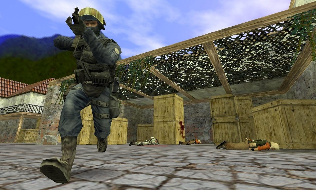Counter-Strike (2000) - Divulgação
