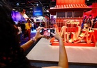 Banheira de Breaking Bad, Central Perk: estandes que valem a fila na CCXP - Mariana Pekin/UOL