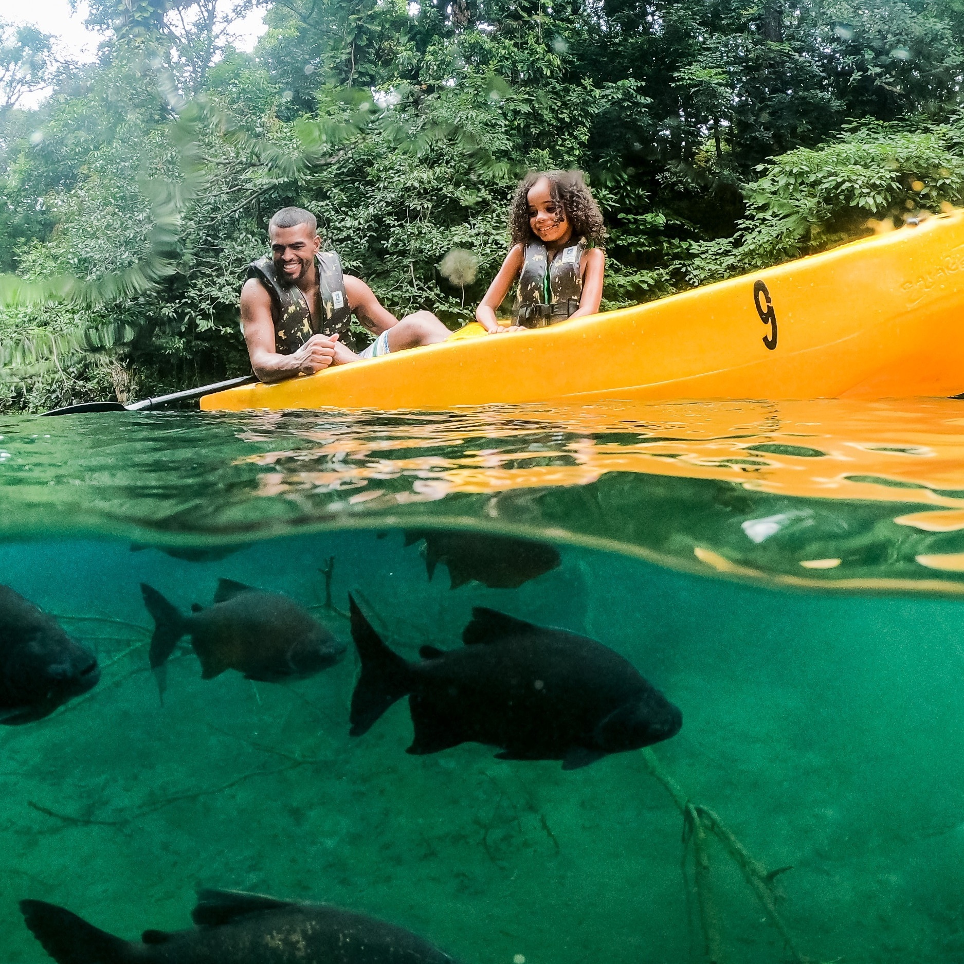 Águas quentes de Caldas Novas e Rio Quente atraem muitos turistas