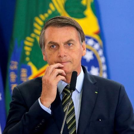 O presidente Jair Bolsonaro (sem partido) - Adriano Machado/Reuters