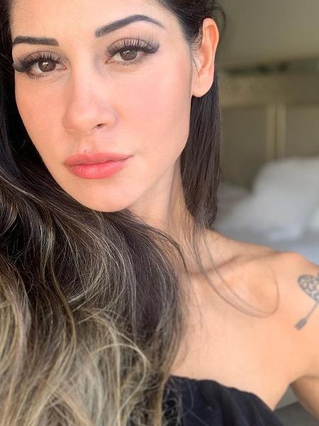 Mayra Cardi afirma que não reconhece mais o ex, Arthur Aguiar - Reprodução / Instagram
