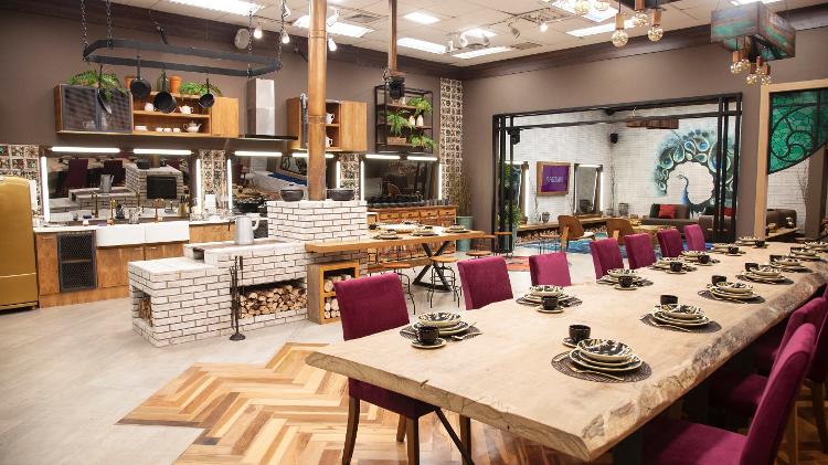 'A Fazenda 12' - Edu Moraes / Record TV - Edu Moraes / Record TV