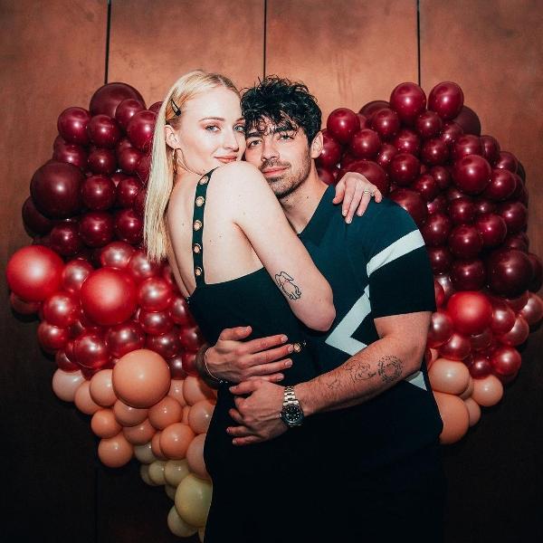 Sophie Turner e Joe Jonas