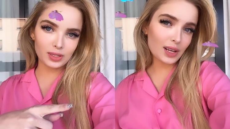 Giovanna Chaves - Reprodução/Instagram @giovannachaves - Reprodução/Instagram @giovannachaves