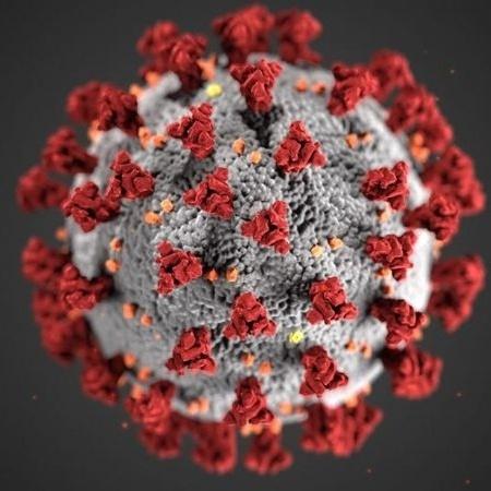 novo coronavírus, BBC - CDC/Getty Images