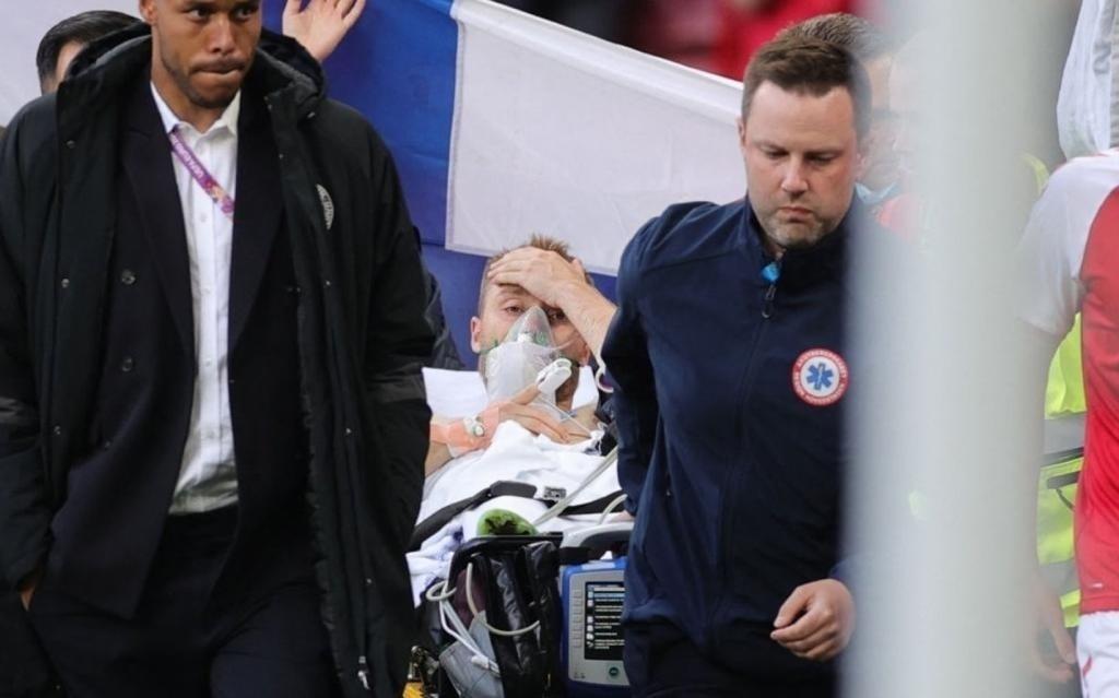 Eriksen - Friedemann Vogel / POOL / AFP / CP