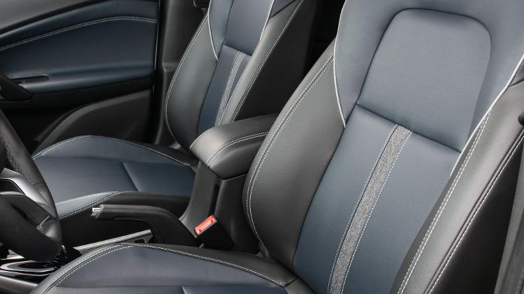 Chevrolet Tracker 2022 - Divulgação - Divulgação