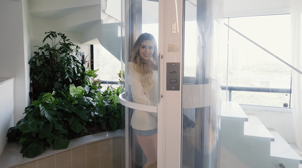 Viih Tube mostra sua cobertura em São Paulo - Reprodução/YouTube