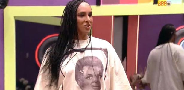 BBB 22: Linn da Quebrada dentro da casa do reality show