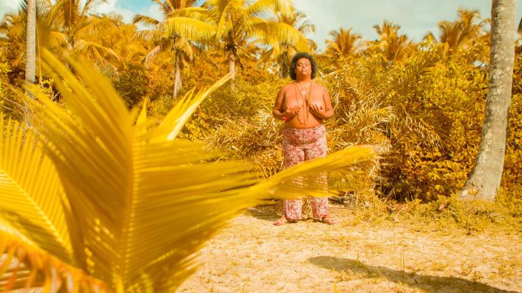 Kamila Camillo, 29 anos, consultora de projetos digitais - Felipe Brêtas - Felipe Brêtas