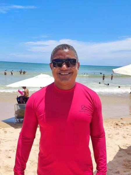 Ubiratan Azevedo de Menezes - Arquivo pessoal - Arquivo pessoal