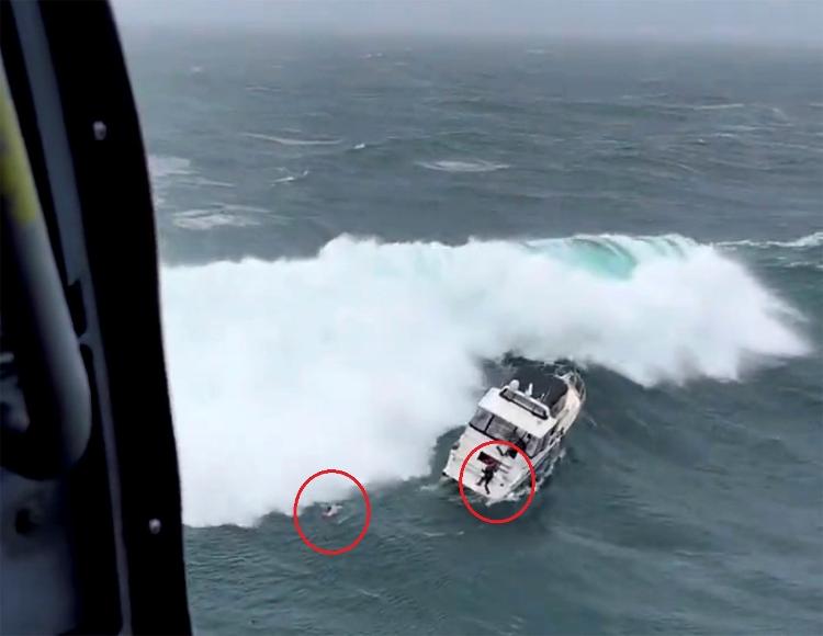 Histórias do Mar - roubou barco - Foto 3 Divulgacao USCG - Guarda Costeira dos EUA - Guarda Costeira dos EUA - Guarda Costeira dos EUA