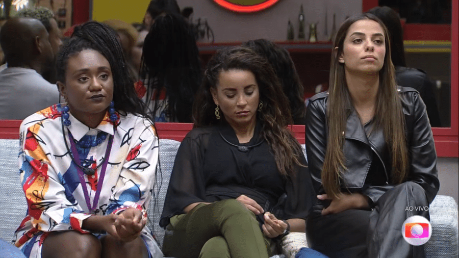 BBBB 23: Key Alves, Domitila e Sarah Aline estão no Paredão - Reprodução/Globoplay