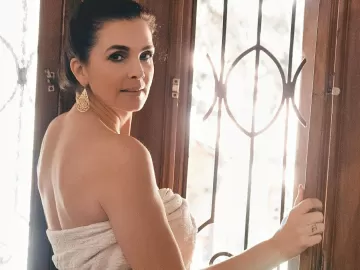 Luiza Ambiel se descobre bissexual aos 52 anos: 'Gostei'