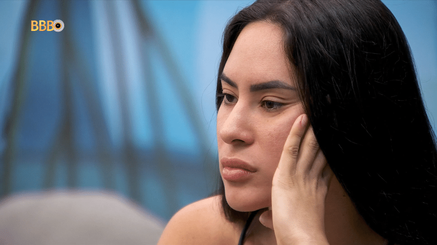 BBB 24: Isabelle admitiu que pode votar em brother