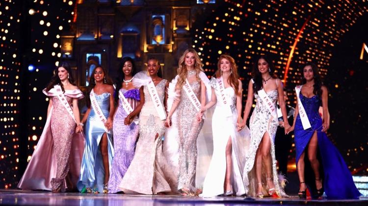 Top 8 do Miss Mundo 2024 com o Brasil ainda na disputa