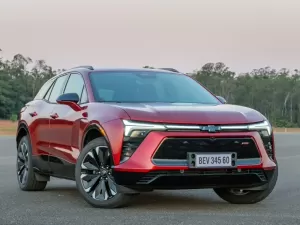 Chevrolet Blazer elétrica tem pré-venda iniciada e conta com benefícios