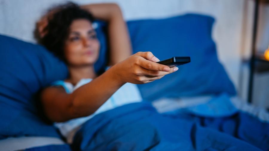 Estratégia simples, limitar telas antes de dormir pode melhorar a saúde do sono Estratégia simples, limitar telas antes de dormir pode melhorar a saúde do sono