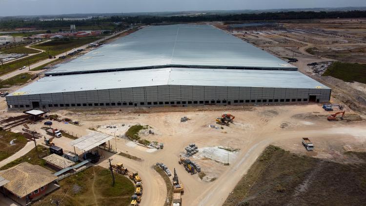 BYD assumiu fábrica baiana que era da Ford e usará complexo industrial para tentar chegar a 300.000 unidades vendidas em 2028 BYD assumiu fábrica baiana que era da Ford e usará complexo industrial para tentar chegar a 300.000 unidades vendidas em 2028
