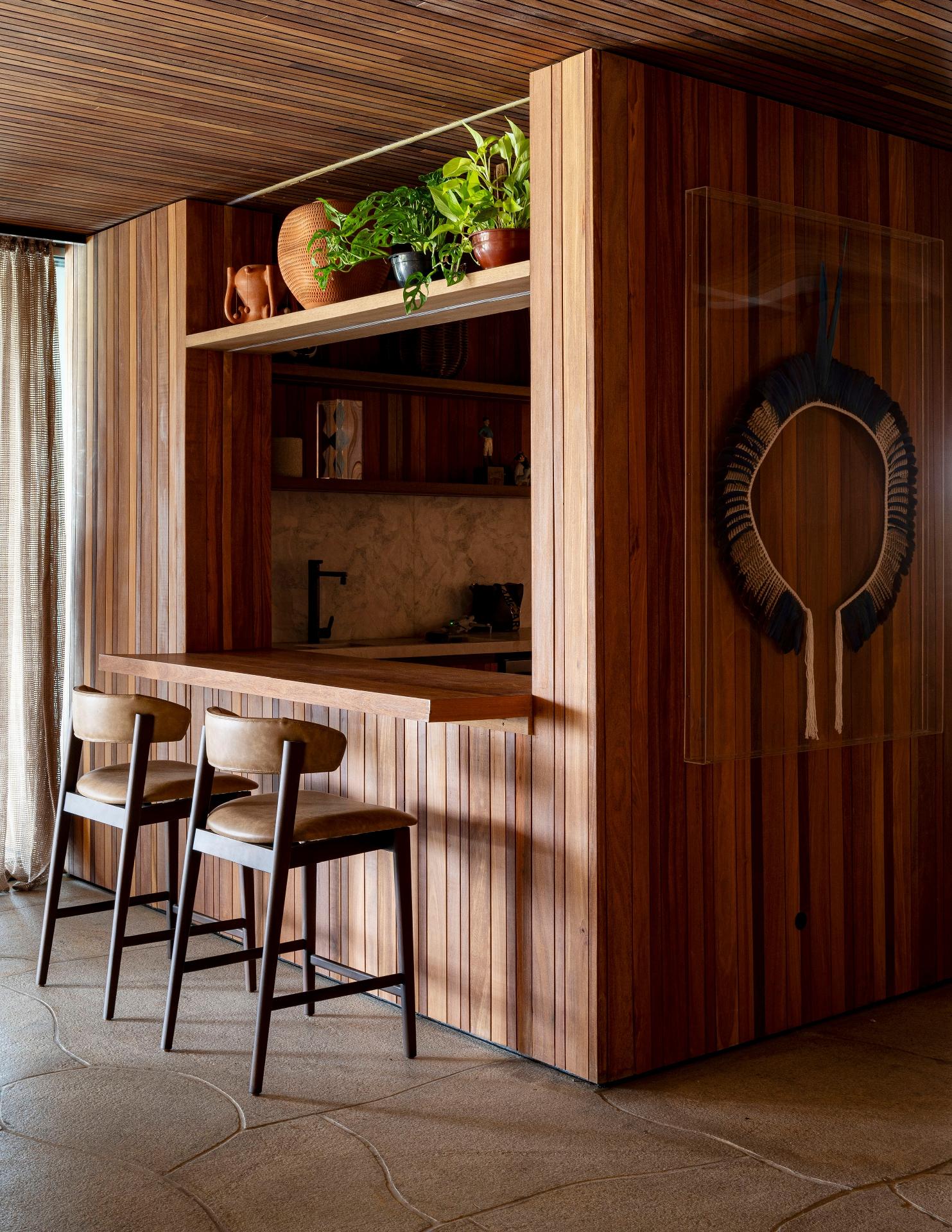 Casa de Domingo - Haras] - Fotos Favaro Jr/Divulgação