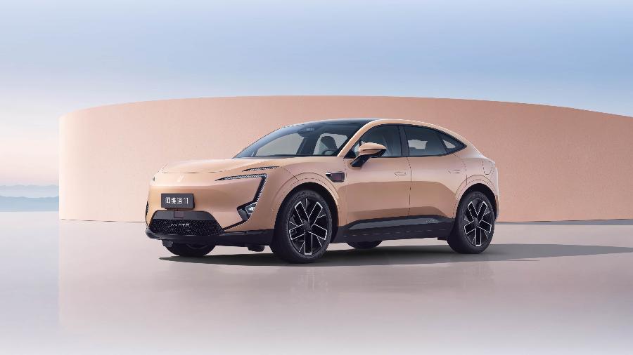 SUV de luxo com propulsão elétrica, Avatr 11 será o primeiro produto da Avatr que Caoa trará ao Brasil ainda em 2025 SUV de luxo com propulsão elétrica, Avatr 11 será o primeiro produto da Avatr que Caoa trará ao Brasil ainda em 2025