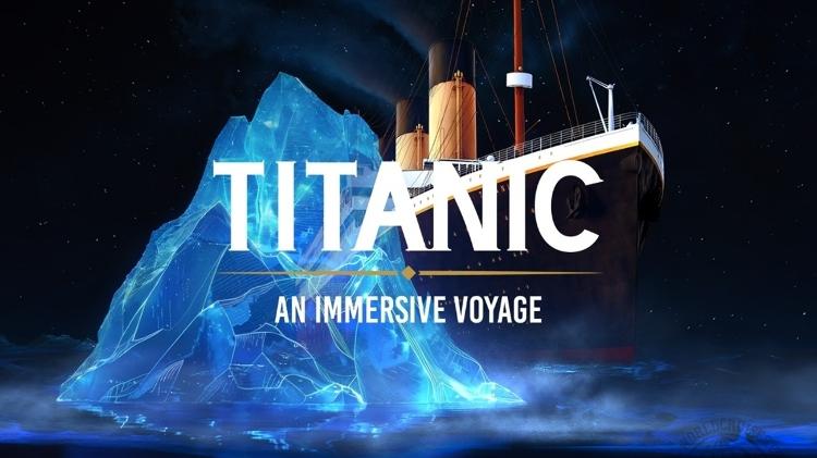 As projeções em alta qualidade ajudam na imersão dos visitantes As projeções em alta qualidade ajudam na imersão dos visitantes