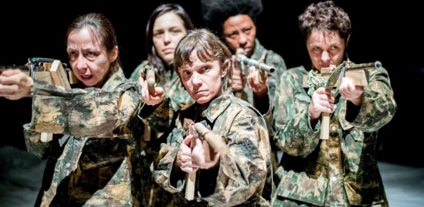 "Guerrilheiras ou Para a Terra Não Há Desaparecidos" tem direção de Georgette Fadel - Elisa Mendes