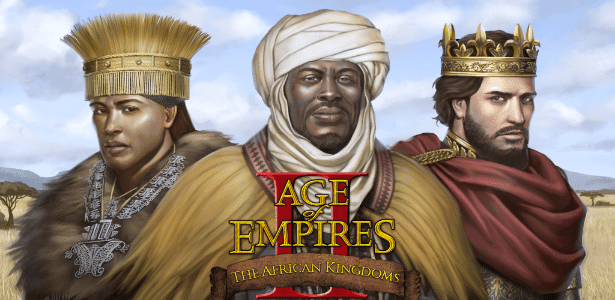 "African Kingdoms" é a segunda expansão lançada em anos para o clássico jogo de estratégia - Divulgação