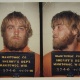 2015 - Cena do documentário "Making a Murderer" mostra a mugshot de Steven Avery tirada depois de sua prisão em 1985 por suspeita de estupro - Divulgação/Netflix