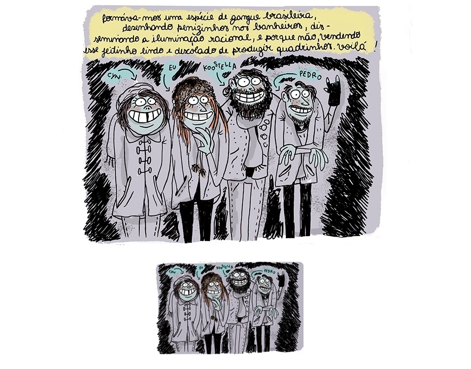 HQ da Chiquinha em Angouleme - pág. 6 - Chiquinha/UOL