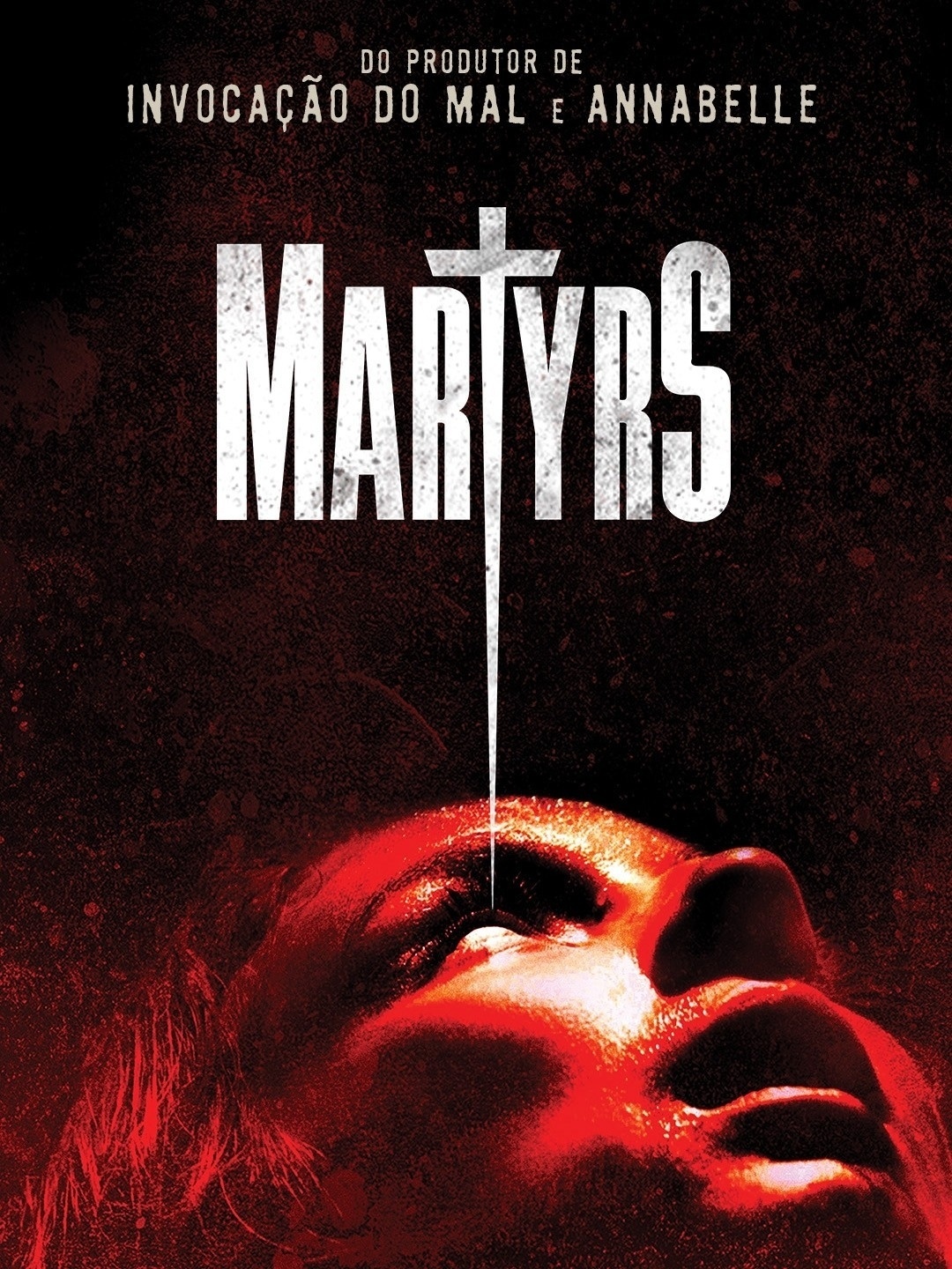 Pôster do filme "Martyrs" - Divulgação