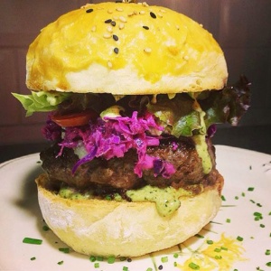 Mani Burguer do Manifesto BCA - Juliana Reis/Divulgação - Juliana Reis/Divulgação